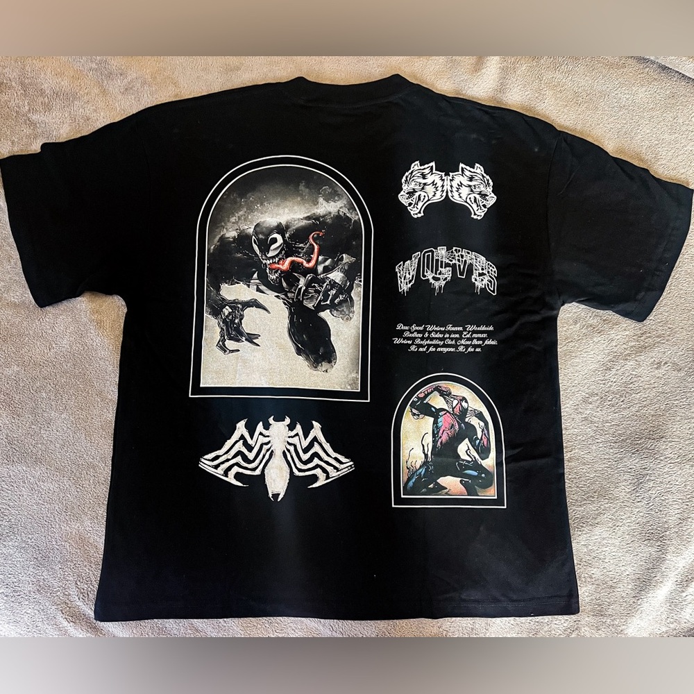 Darc Sport Venom T Shirt Perfect condition and rare.Doesn’t have serie label.